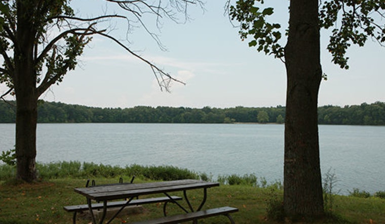 Oak Ridge Campground at Stephen A. Forbes State Recreation Area to Reopen After $8.45 Million Upgrade