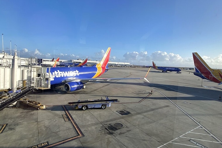 Oakland Airport Set to Embrace New Identity as "Oakland San Francisco Bay Airport"