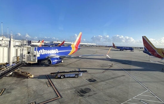 Oakland Airport Set to Embrace New Identity as "Oakland San Francisco Bay Airport"