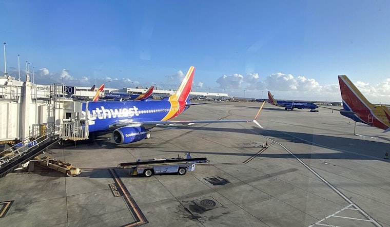 Oakland Airport Set to Embrace New Identity as "Oakland San Francisco Bay Airport"