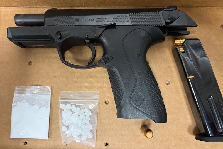 Oakland CHP Apprehends Speeding Driver on I-880: DUI Suspicion and Illegal Items Seized