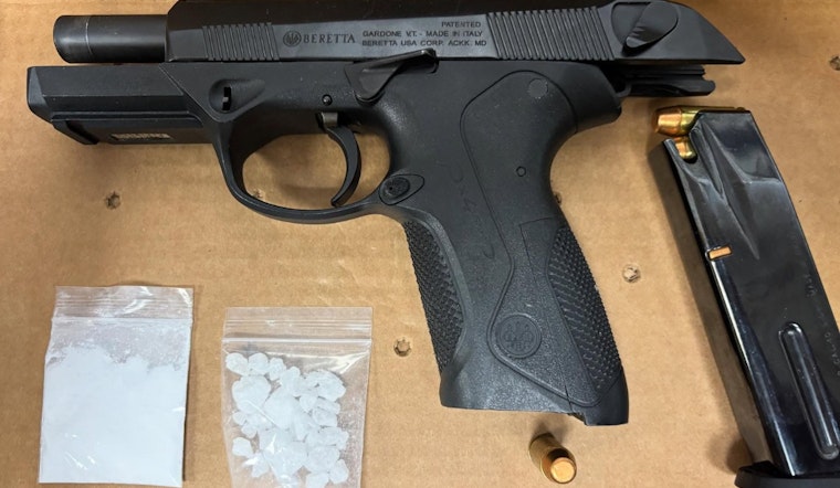 Oakland CHP Apprehends Speeding Driver on I-880: DUI Suspicion and Illegal Items Seized