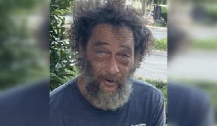 Oakland Park Man with Mental Illness Missing for Over 3 Weeks, BSO Seeks Public's Help in Search