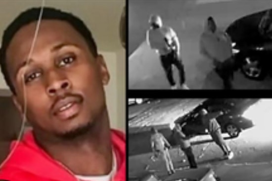 Oakland Police Seek Public Help to Solve 2021 Homicide of Bert Brigham III, Release Suspect Images and Vehicle Details