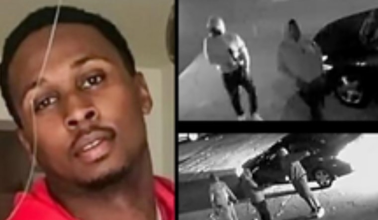 Oakland Police Seek Public Help to Solve 2021 Homicide of Bert Brigham III, Release Suspect Images and Vehicle Details