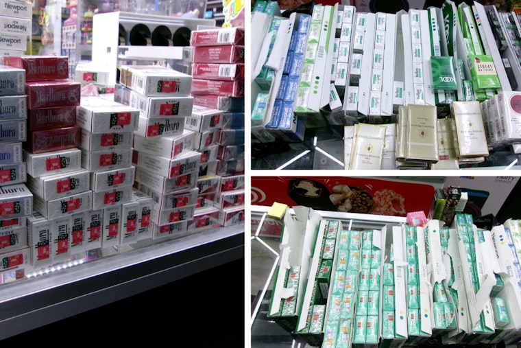 Oakland Police Seize Illegal Tobacco Products in West Oakland Crackdown