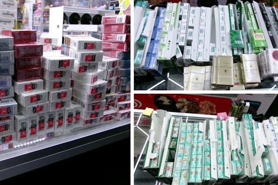 Oakland Police Seize Illegal Tobacco Products in West Oakland Crackdown