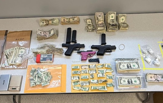 Oakland Resident Charged in Major Drug and Firearms Bust Stemming from Meth-Laced Greeting Card at Santa Rita Jail