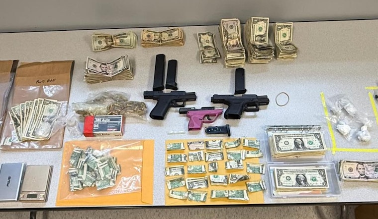 Oakland Resident Charged in Major Drug and Firearms Bust Stemming from Meth-Laced Greeting Card at Santa Rita Jail