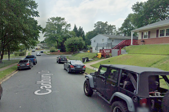 Odenton Man Charged in Prank Turned Attempted Robbery with BB Gun on Cadbury Drive