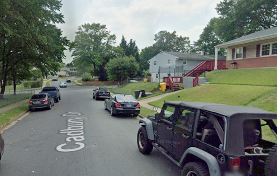 Odenton Man Charged in Prank Turned Attempted Robbery with BB Gun on Cadbury Drive