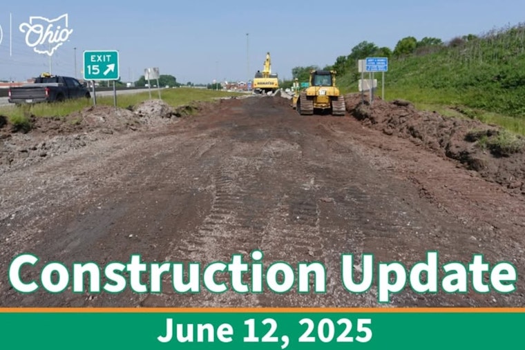 ODOT Announces Lane Closure on I-480 and Overnight Shutdown of Snow Rd. in Cleveland