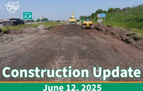ODOT Announces Lane Closure on I-480 and Overnight Shutdown of Snow Rd. in Cleveland