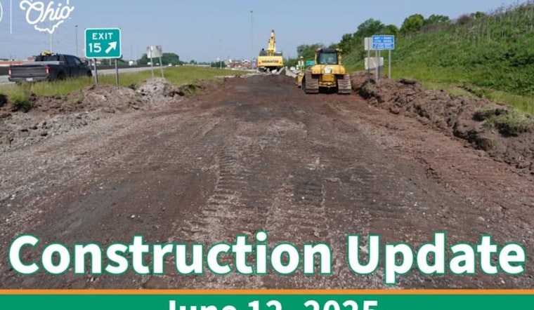 ODOT Announces Lane Closure on I-480 and Overnight Shutdown of Snow Rd. in Cleveland