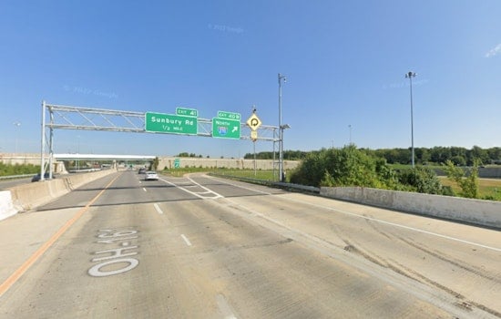 ODOT Announces Overnight Closure of SR 161 to I-270 Ramp in Franklin County for Maintenance Work