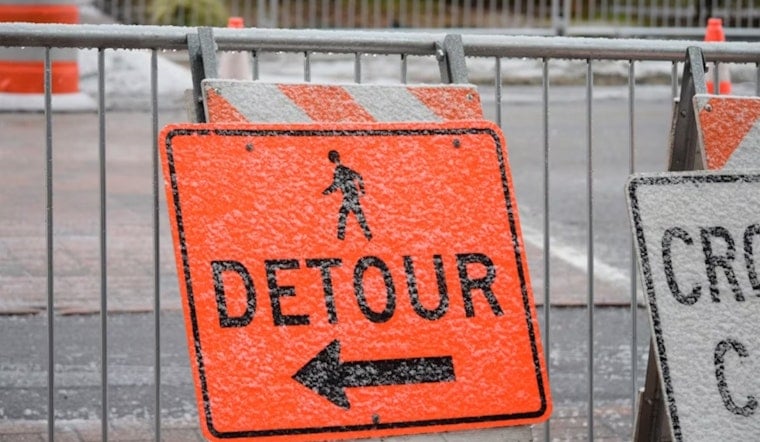 ODOT Announces U.S. 42 Roadwork in Union County, Detours Starting July 8