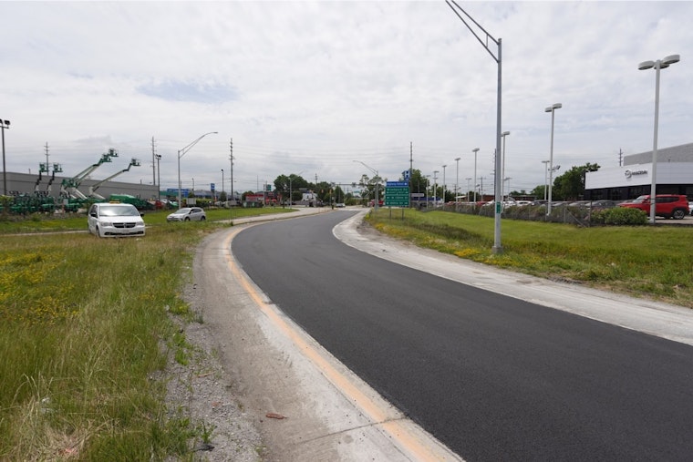 ODOT Prioritizes Safety with Temporary Fix for Deteriorating I-480 Ramps in Cleveland