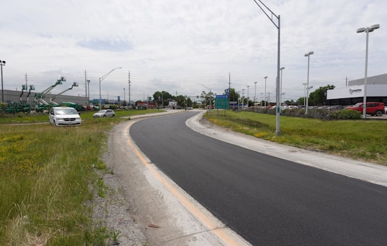 ODOT Prioritizes Safety with Temporary Fix for Deteriorating I-480 Ramps in Cleveland