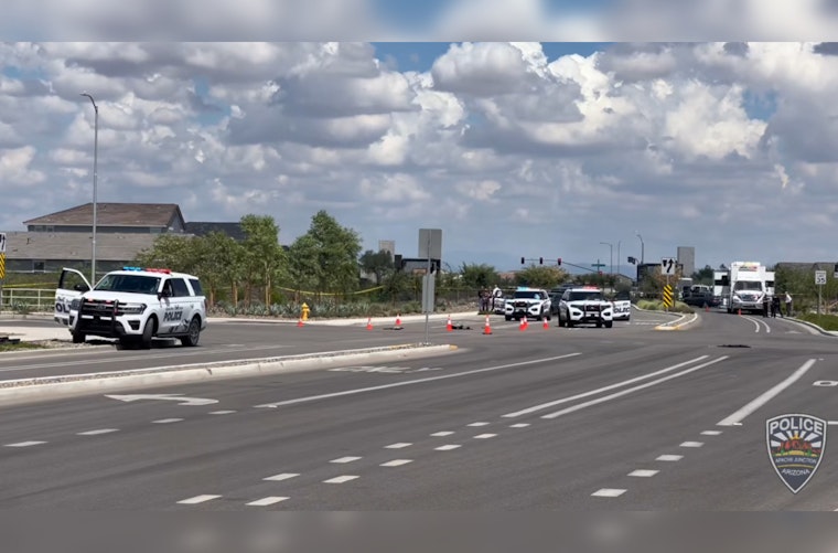 Officer and Suspect Wounded in Apache Junction Shootout, Investigation Underway