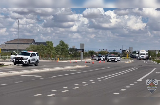 Officer and Suspect Wounded in Apache Junction Shootout, Investigation Underway