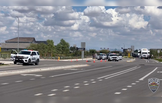 Officer and Suspect Wounded in Apache Junction Shootout, Investigation Underway