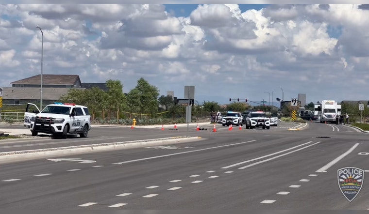 Officer and Suspect Wounded in Apache Junction Shootout, Investigation Underway