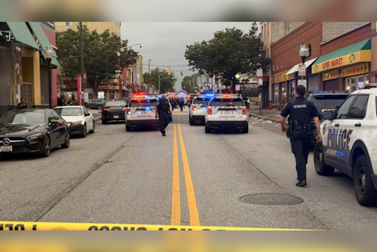 Officer Wounded, Suspect Critically Injured in West Baltimore Shootout, Incident Under Investigation