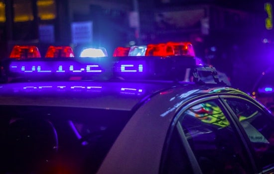 Officers Exchange Gunfire with Suspects in Las Vegas Drive-By Shooting Investigation