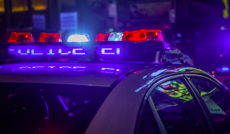 Officers Exchange Gunfire with Suspects in Las Vegas Drive-By Shooting Investigation