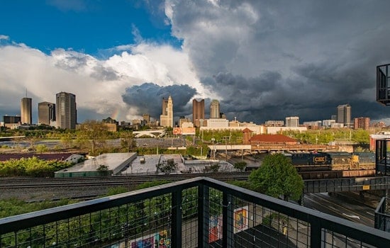 Ohio Braces for Showers and Thunderstorms as Cold Front Approaches; Columbus, Cincinnati to Face Weather Shift