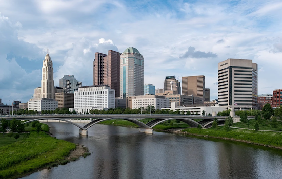 Ohio Cities Brace for Warm, Smoky Skies as High Pressure System Moves In