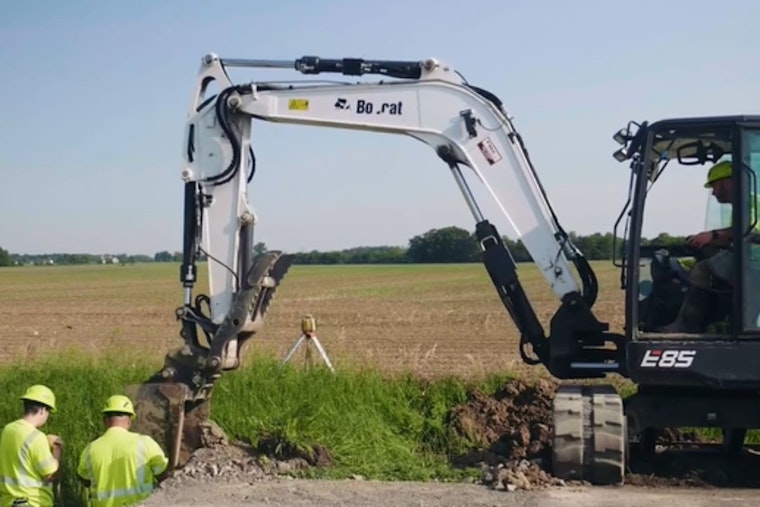 VIDEO: Ohio Department of Transportation Innovates with Cost-Saving, Collaborative Maintenance Project in Union County