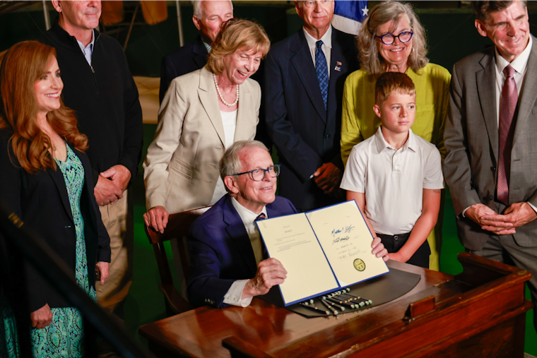 Ohio Elevates 1905 Wright Flyer III to Official State Airplane Status in Dayton Ceremony