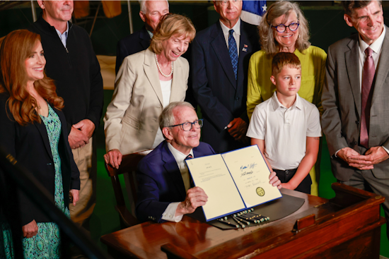 Ohio Elevates 1905 Wright Flyer III to Official State Airplane Status in Dayton Ceremony