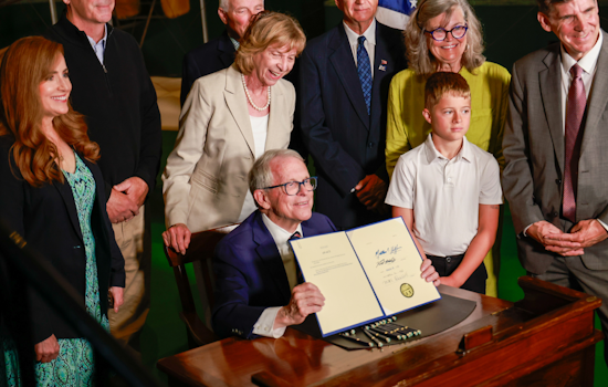 Ohio Elevates 1905 Wright Flyer III to Official State Airplane Status in Dayton Ceremony