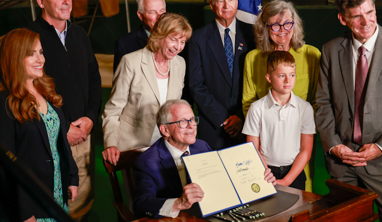 Ohio Elevates 1905 Wright Flyer III to Official State Airplane Status in Dayton Ceremony