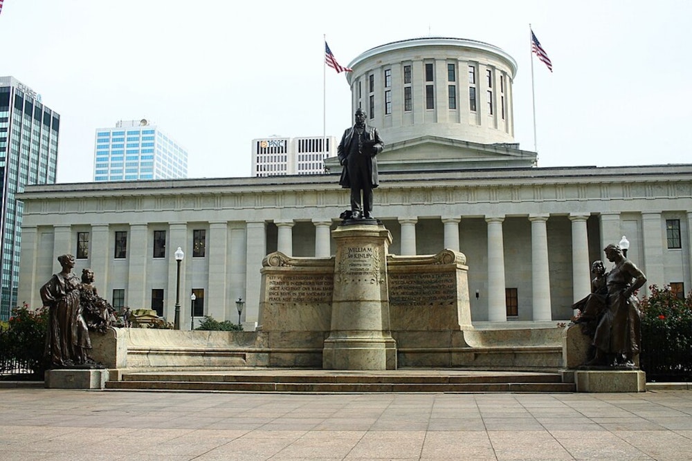 Ohio GOP's Bold Strike Against Reproductive Rights: Sweeping Abortion Ban Proposed Despite Voters' Will