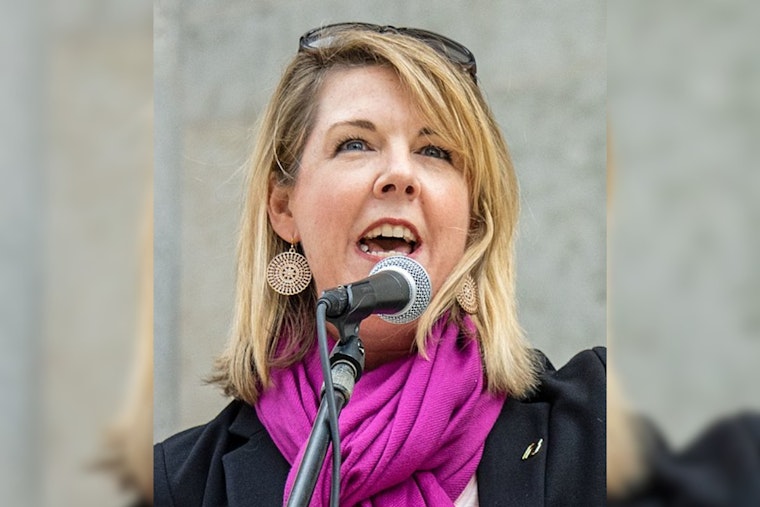 Ohio House Minority Leader Allison Russo to Resign Leadership Role in June, Remains Committed to Serving Upper Arlington Until 2026