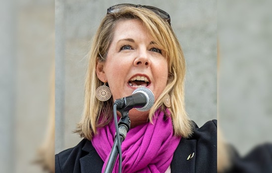 Ohio House Minority Leader Allison Russo to Resign Leadership Role in June, Remains Committed to Serving Upper Arlington Until 2026