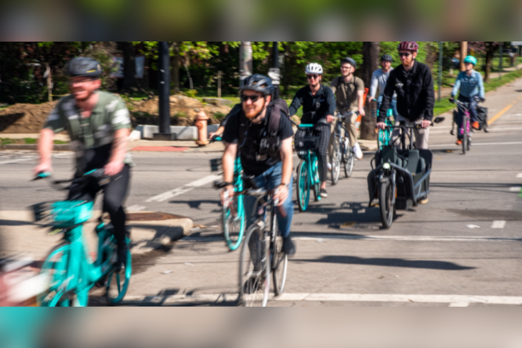 Ohio Invests $52 Million in Bike and Pedestrian Infrastructure for Safer, More Connected Communities