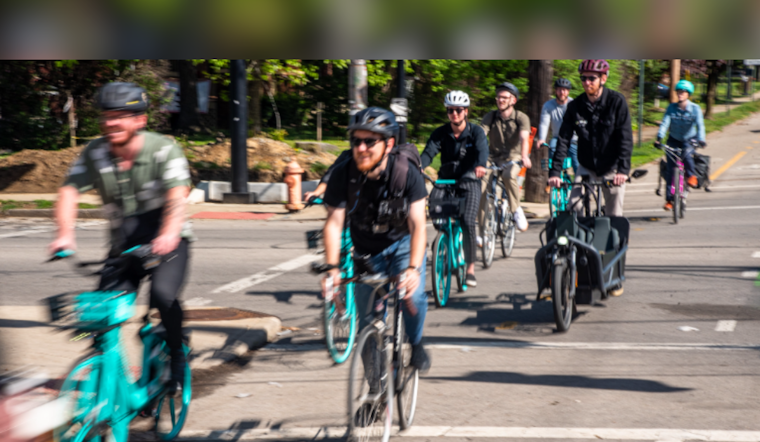 Ohio Invests $52 Million in Bike and Pedestrian Infrastructure for Safer, More Connected Communities