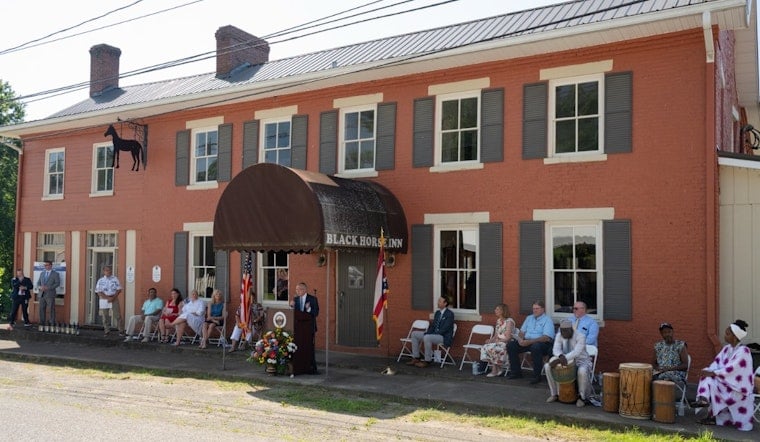 Ohio Invests in Historical Preservation: Belmont County Underground Railroad Museum to Inhabit Renovated Black Horse Inn