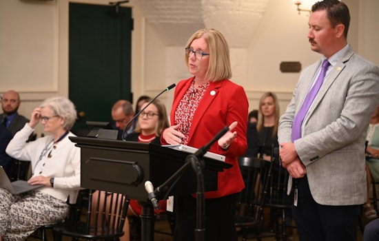 Ohio Lawmakers Deliberate Over Bill to Revamp Police and Fire Pension Fund