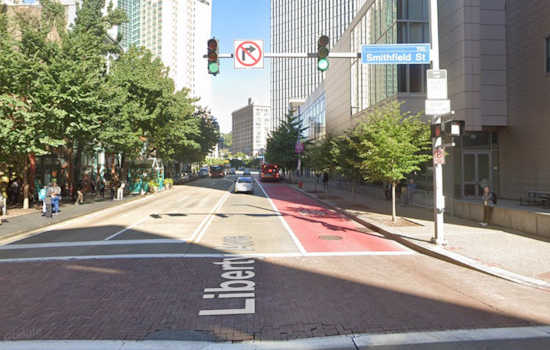 Ohio Man Charged with Attempted Homicide in Brutal Downtown Pittsburgh Stabbing