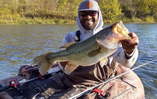 Ohio Offers Free Fishing Days: No License Needed on June 14-15 at All Public Waterways