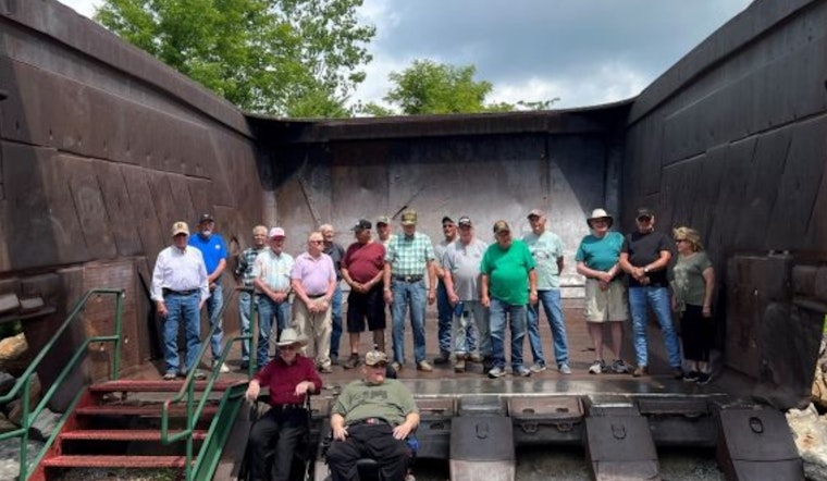 Ohio Pays Tribute to Industrial Icon 'Big Muskie' with Historical Marker at Jesse Owens State Park