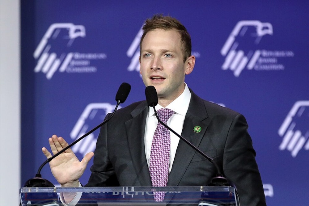 Ohio Reels as Suspect Charged in Antisemitic Threat Against Congressman Max Miller, Political Violence Echoes from Rocky River to Minnesota Tragedy