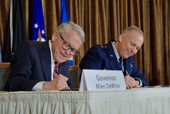 Ohio Strengthens National Defense Innovation with New AFRL Partnership Aimed at Tech Advancements