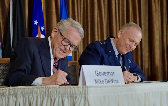 Ohio Strengthens National Defense Innovation with New AFRL Partnership Aimed at Tech Advancements
