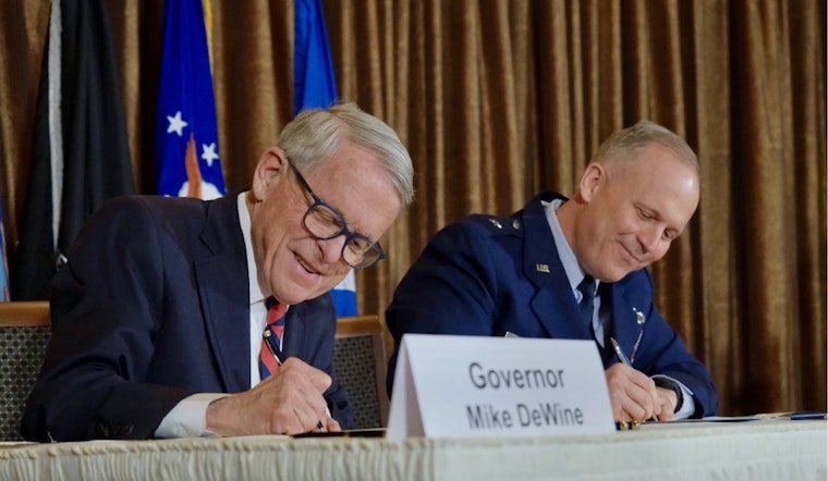 Ohio Strengthens National Defense Innovation with New AFRL Partnership Aimed at Tech Advancements